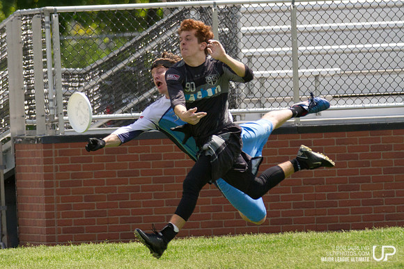 DC Current at Boston Whitecaps - 5/12/13