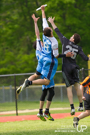 DC Current at Boston Whitecaps - 5/12/13