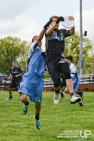 Boston Whitecaps vs. DC Current