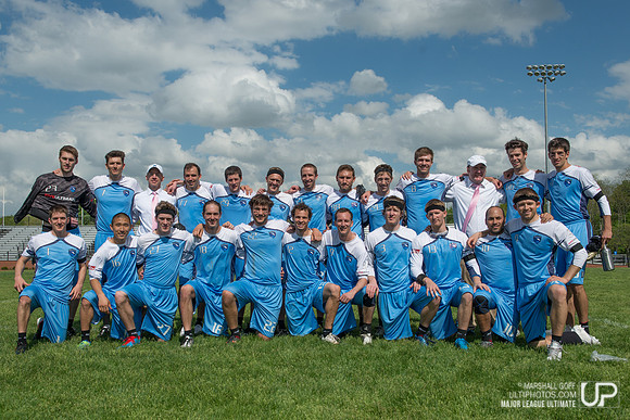 Boston Whitecaps vs. DC Current