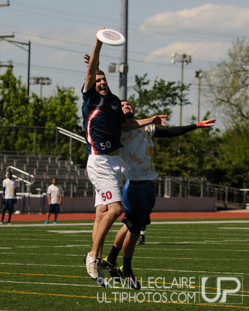 NJ Hammerheads at the DC Breeze