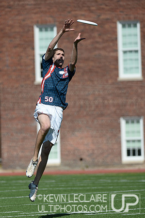 NJ Hammerheads at the DC Breeze