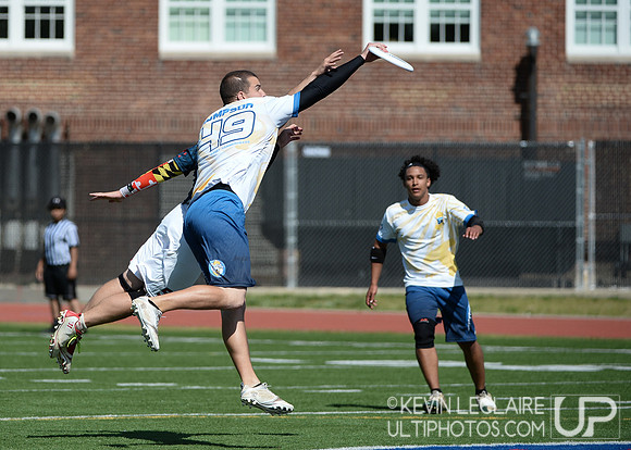 NJ Hammerheads at the DC Breeze