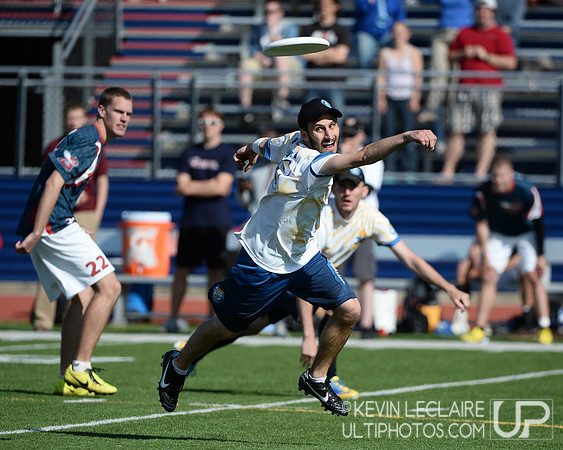 NJ Hammerheads at the DC Breeze