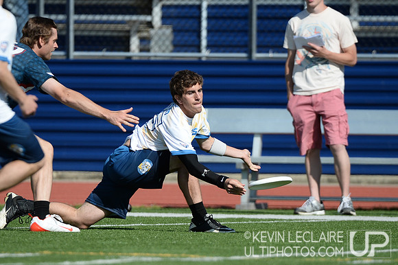 NJ Hammerheads at the DC Breeze