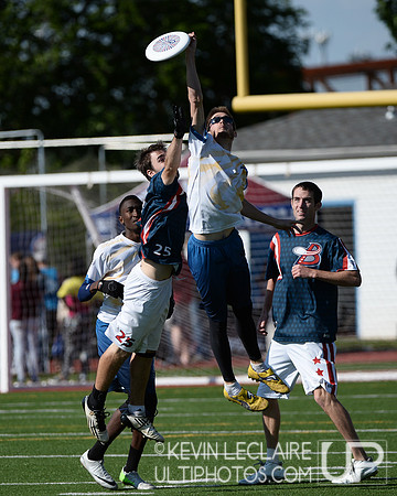 NJ Hammerheads at the DC Breeze