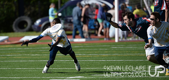NJ Hammerheads at the DC Breeze