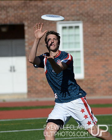 NJ Hammerheads at the DC Breeze
