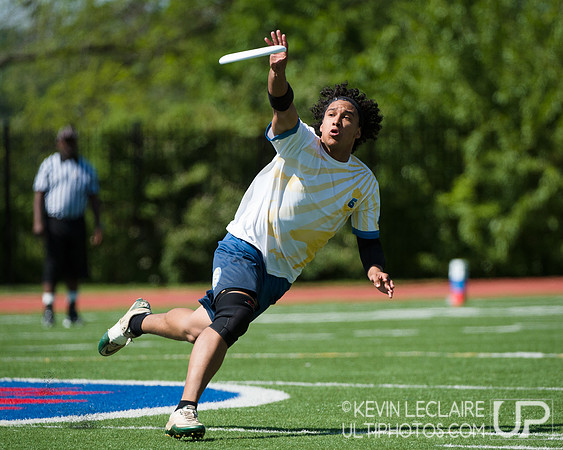 NJ Hammerheads at the DC Breeze
