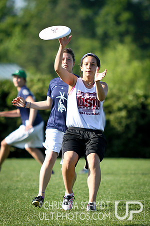 Sunday Highlights - USAU 2013 HS Southerns