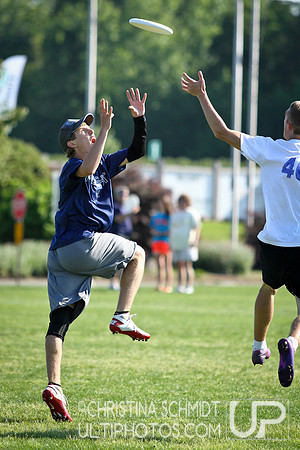 Sunday Highlights - USAU 2013 HS Southerns