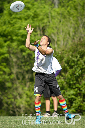 Sunday Highlights - USAU 2013 HS Southerns
