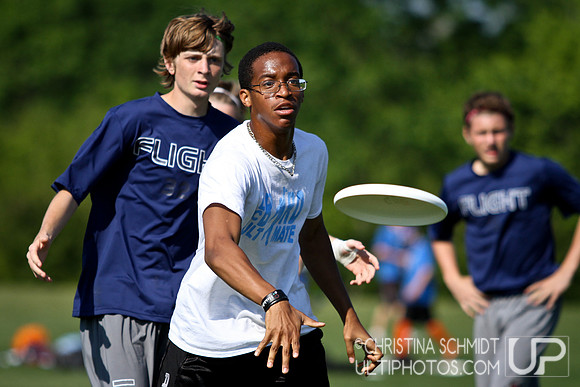 Sunday Highlights - USAU 2013 HS Southerns