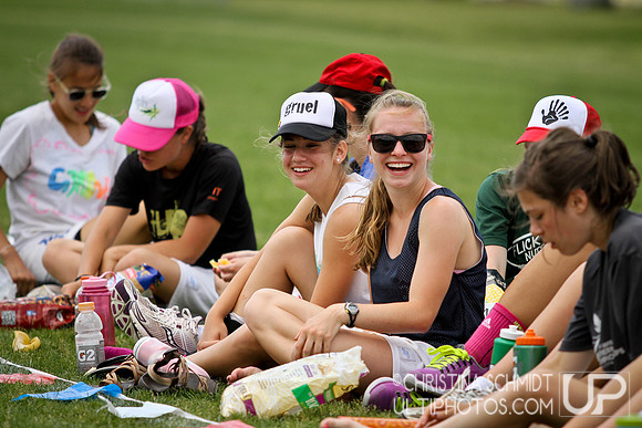 Sunday Highlights - USAU 2013 HS Southerns