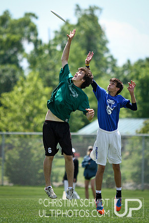 Sunday Highlights - USAU 2013 HS Southerns