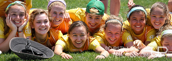 Sunday Highlights - USAU 2013 HS Southerns