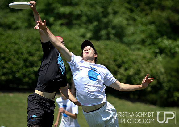 Sunday Highlights - USAU 2013 HS Southerns