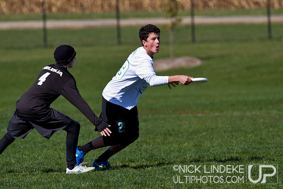 Saturday Action - Chicago Invite 2015