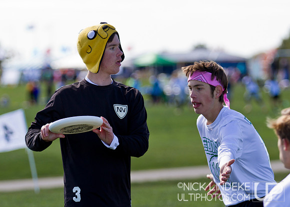 Saturday Action - Chicago Invite 2015