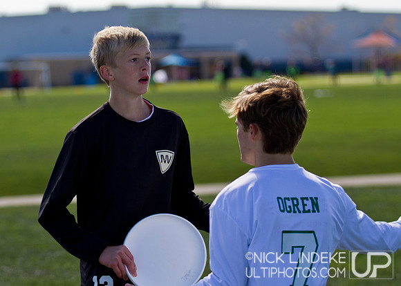 Saturday Action - Chicago Invite 2015