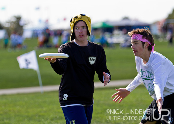 Saturday Action - Chicago Invite 2015