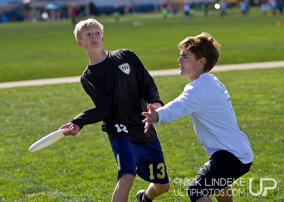 Saturday Action - Chicago Invite 2015