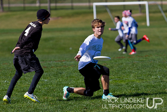 Saturday Action - Chicago Invite 2015