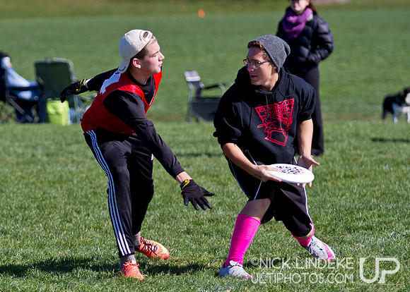 Saturday Action - Chicago Invite 2015