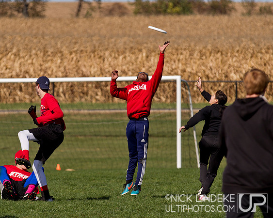 Saturday Action - Chicago Invite 2015