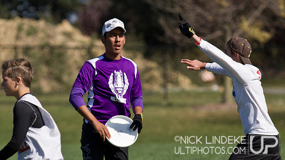 Saturday Action - Chicago Invite 2015