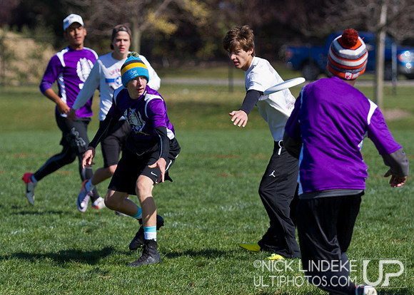 Saturday Action - Chicago Invite 2015