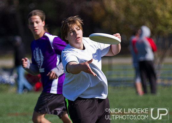 Saturday Action - Chicago Invite 2015