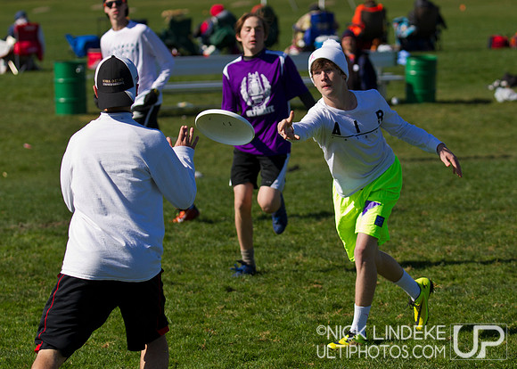 Saturday Action - Chicago Invite 2015