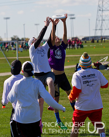 Saturday Action - Chicago Invite 2015