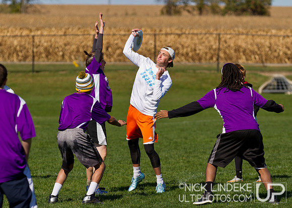Saturday Action - Chicago Invite 2015