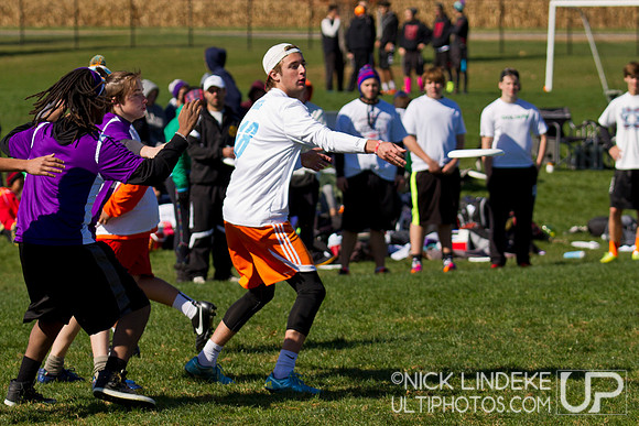 Saturday Action - Chicago Invite 2015