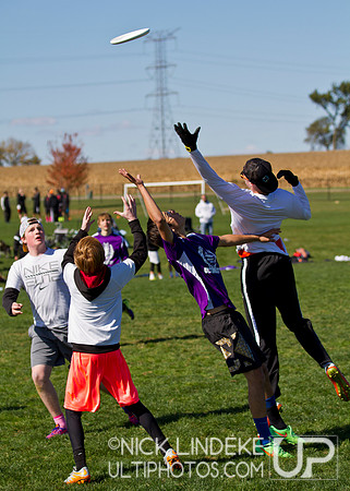 Saturday Action - Chicago Invite 2015
