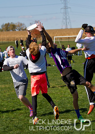 Saturday Action - Chicago Invite 2015