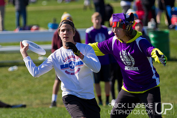 Saturday Action - Chicago Invite 2015