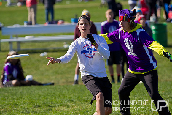 Saturday Action - Chicago Invite 2015