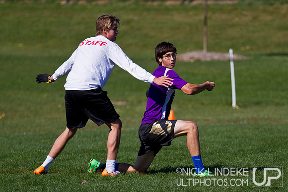 Saturday Action - Chicago Invite 2015