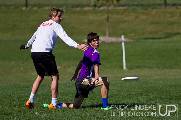 Saturday Action - Chicago Invite 2015