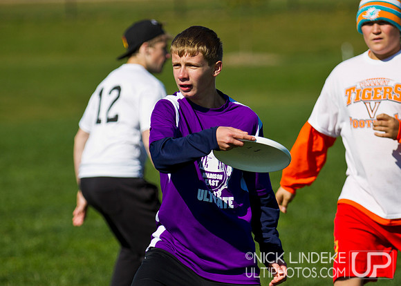 Saturday Action - Chicago Invite 2015