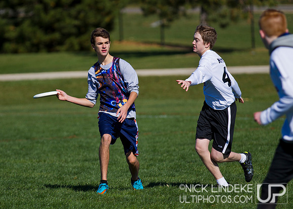Saturday Action - Chicago Invite 2015
