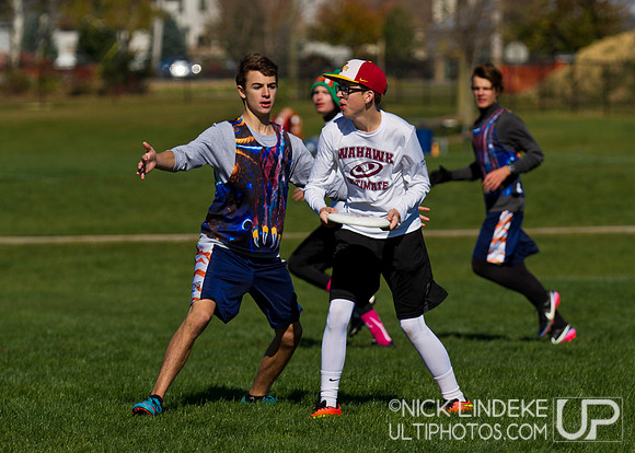 Saturday Action - Chicago Invite 2015