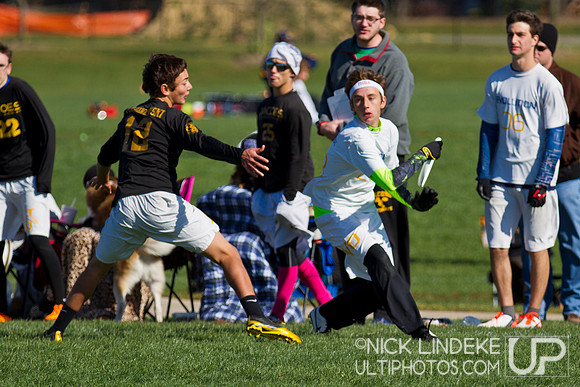 Saturday Action - Chicago Invite 2015