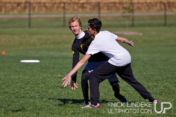 Saturday Action - Chicago Invite 2015
