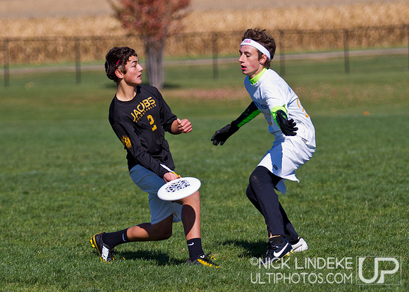 Saturday Action - Chicago Invite 2015