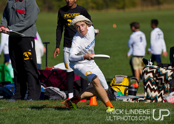 Saturday Action - Chicago Invite 2015
