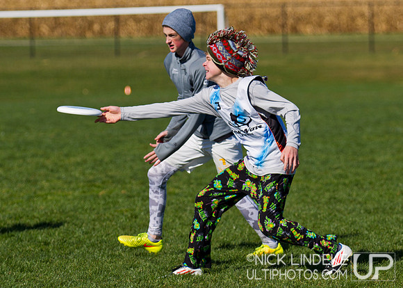 Saturday Action - Chicago Invite 2015